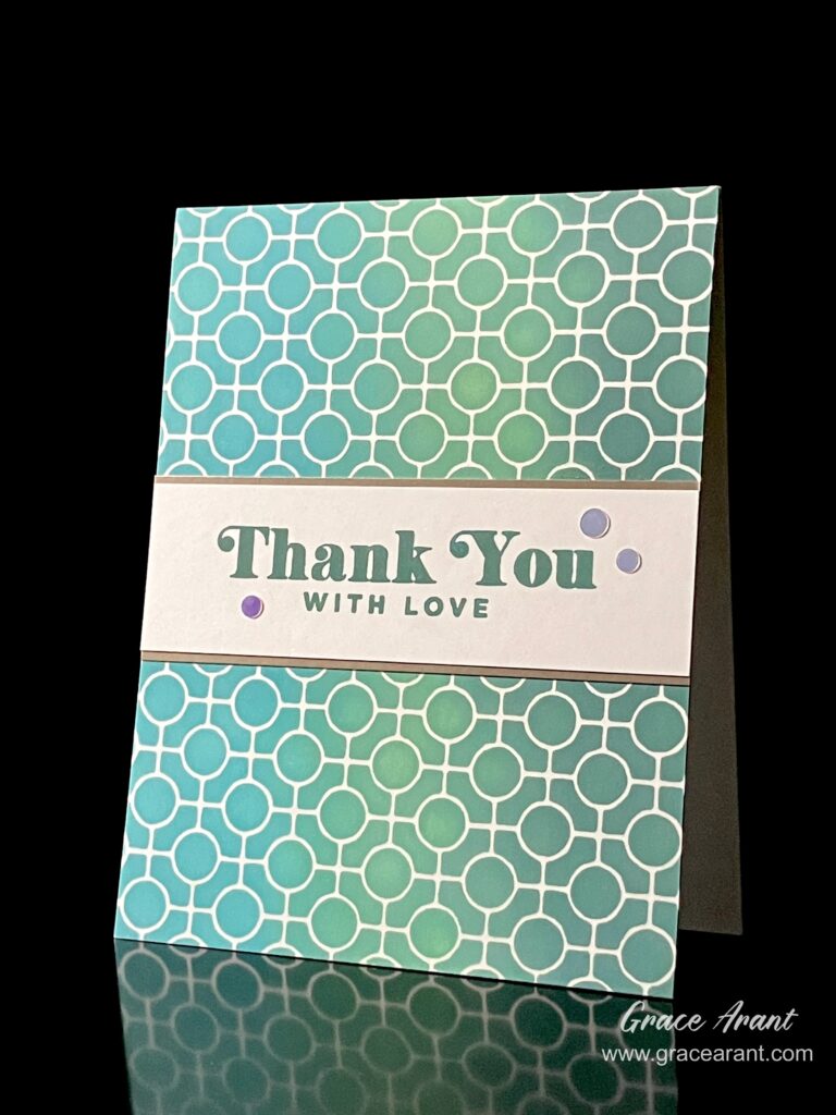 Loving Thanks: A Card Set