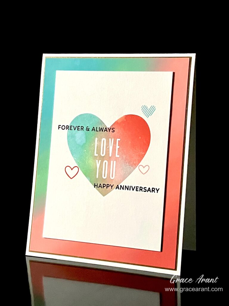 Love's Prism: An Anniversary Card